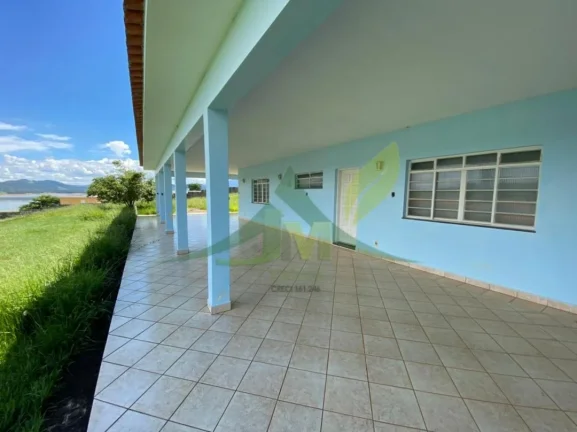 Imagem Sítio na represa com 22 mil metros em Piracaia