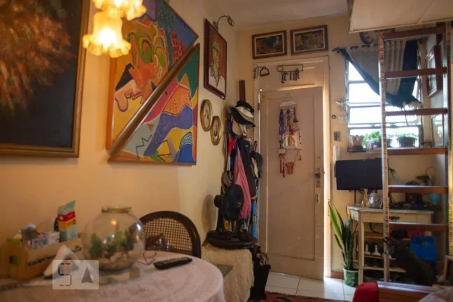 Imagem Apartamento à Venda - Copacabana, 1 Quarto, 30 m2