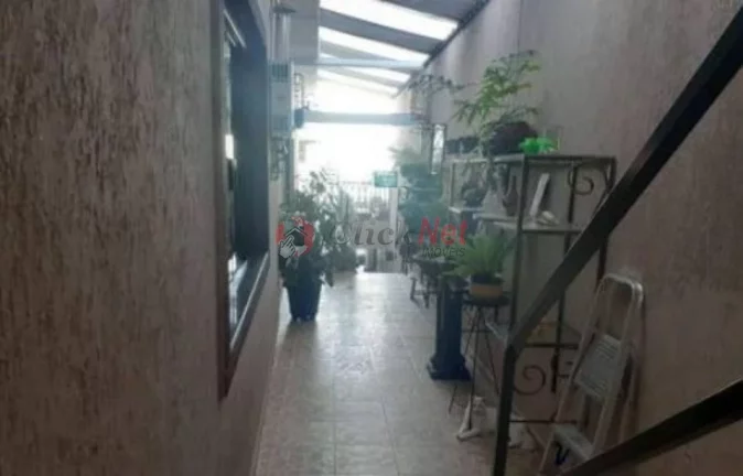 Imagem Sobrado com 4 vagas à Venda no bairro Independência em São Bernardo