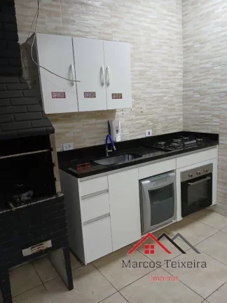 Imagem Casa - Jd Barbacena