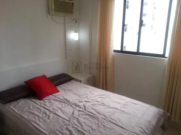 Imagem Apartamento com 1 dormitório à venda no Centro de Balneário Camboriú/SC