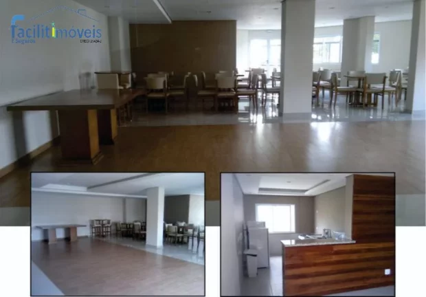 Imagem APARTAMENTO 3 SUÍTES NO JARDIM DO MAR - SÃO BERNARDO DO CAMPO