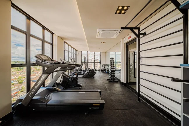 Imagem Flat/Loft/Estúdio com 1 quarto, Anita Garibaldi - Joinville