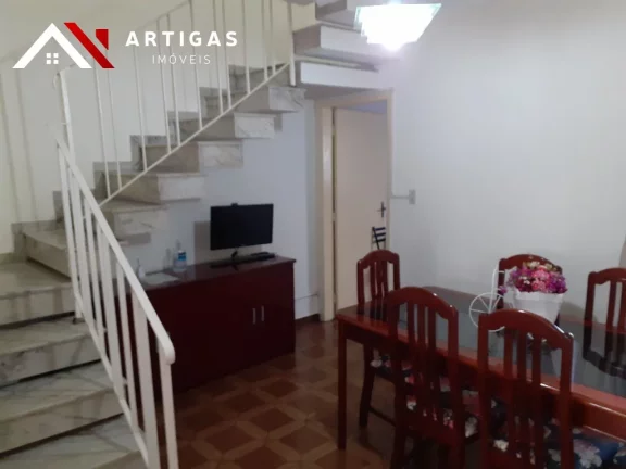 Imagem Imperdível! Sobrado à venda em São Paulo-SP, Belenzinho: 2 quartos, 2 salas, 111 m². Venha conferir!