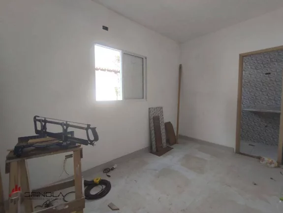 Imagem Sobrado com 3 dormitórios à venda, 138 m² por R$ 710.000 - Solemar - Praia Grande/SP