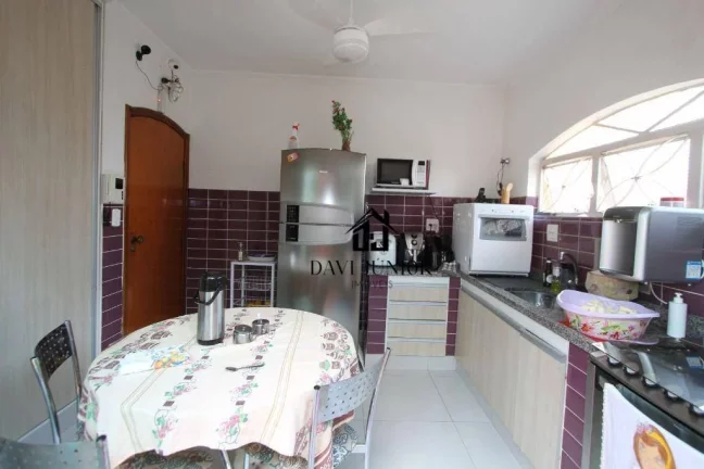 Imagem Casa com 3 suítes à venda, 215 m² por R$ 690.000 - Jardim Simus - Sorocaba/SP