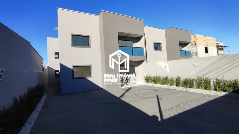 Imagem Residencial I Luziânia APTO 2 Quartos 1 Vaga 62m² Varanda Área de Serviço