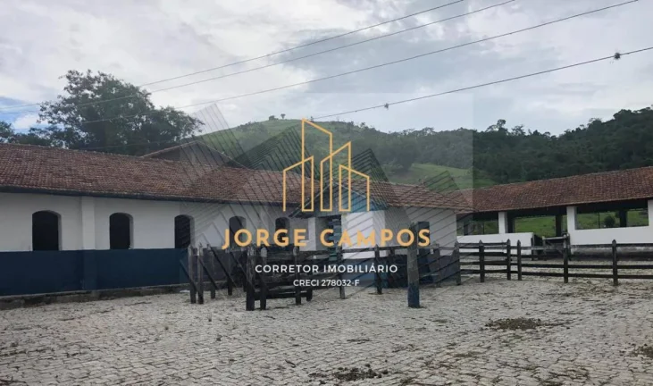 Imagem FA-25178- FAZENDA À VENDA NA REGIÃO DE SÃO JOSÉ DOS CAMPOS-SP