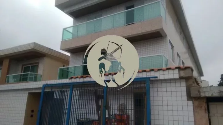 Imagem DA UNIDADE AUTÔNOMA NUMERO 1: CASA TIPO TRIPEX, COM APROXIMADAMENTE 94 M DE ÁREA PRIVATIVA, COM 2 ...