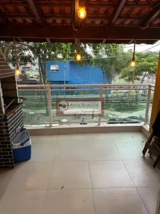 Imagem Sobrado em Jardim Herplin - SP: 80m², 2 dormitórios, 3 banheiros por R$340K - Venda e Locação