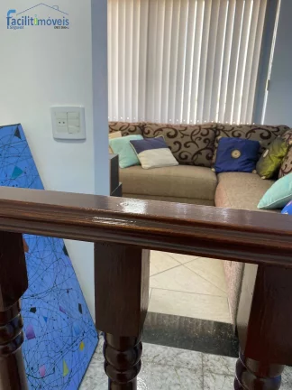 Imagem COBERTURA DUPLEX - BAIRRO SUÍÇO - SÃO BERNARDO DO CAMPO