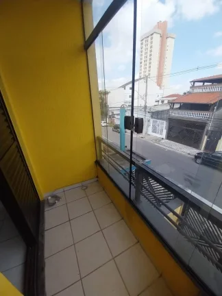 Imagem Cobertura Triplex para Locação