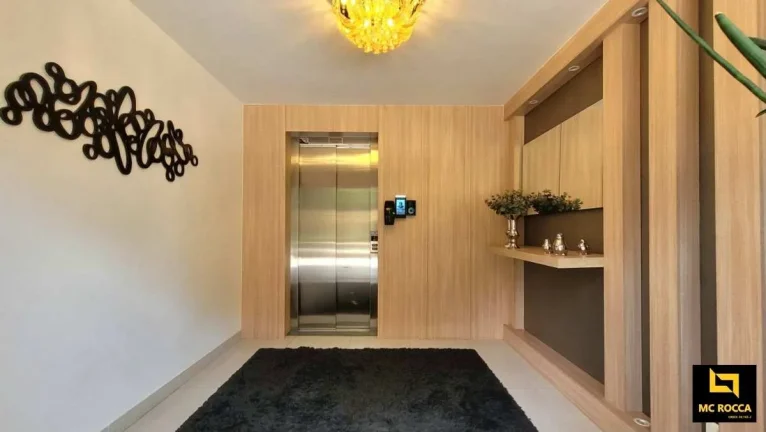 Imagem Apartamento 3 suítes - Bairro Campestre - Santo André