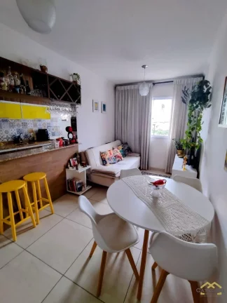Imagem Apartamento a Venda 02 quartos Morada dos Pássaros - Distrito Industrial - Jundiaí
