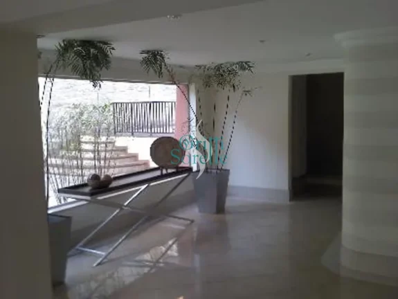 Imagem Apartamento à Venda em Indianópolis - São Paulo/SP.