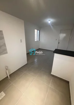Imagem Apartamento 2 dormitórios reformado no bairro Restinga