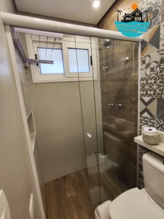 Imagem Apartamento Temporada Juquehy - bem localizado, Ideal 1 casal + 1 filho. 1suíte, 1sofá cama, 1vagas.| Juquehy Imobiliária