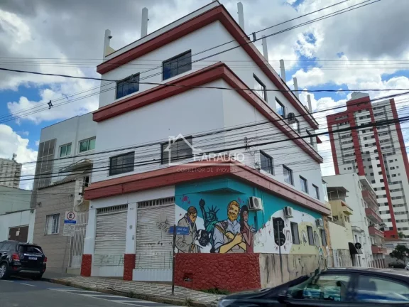 Predio comercial para locação em Sorocaba-SP!