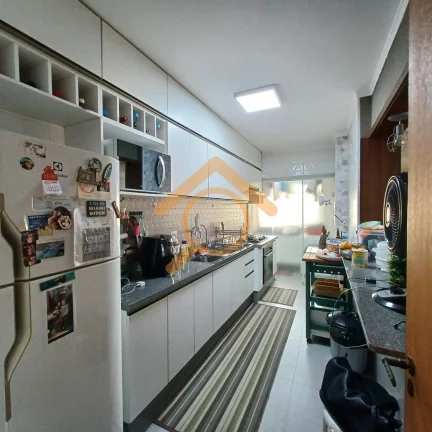 Imagem Apartamento à Venda em São Paulo-SP, Jardim Taquaral 3 Quartos, 1 Suite, 1 Sala, 3 Banheiros, 1 Vaga Condomínio Mediterrâneo