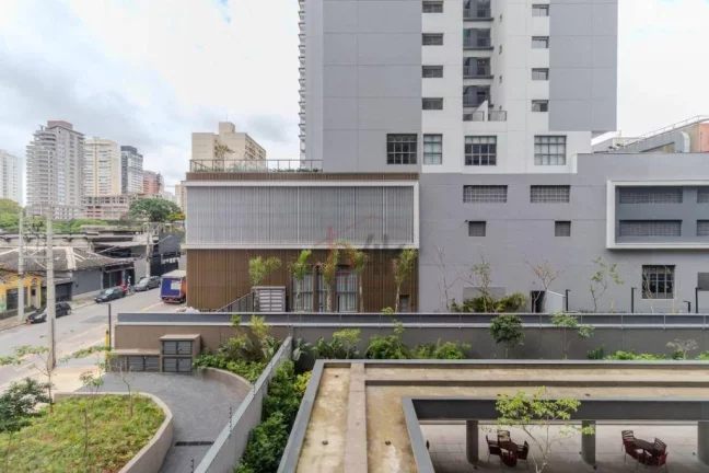 Imagem tudio 21m² no Versa Brooklin: A 5 Min do Metrô | R$ 410mil