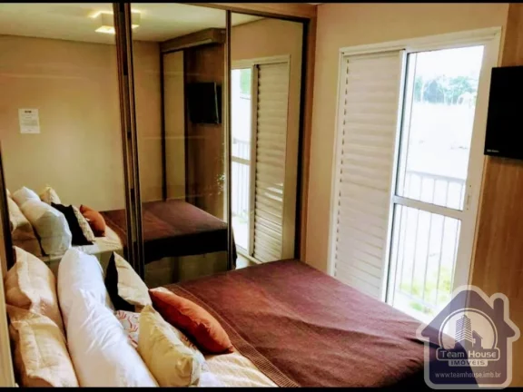 Imagem Casa em condomínio a venda no Jardim Colorado em Suzano SP