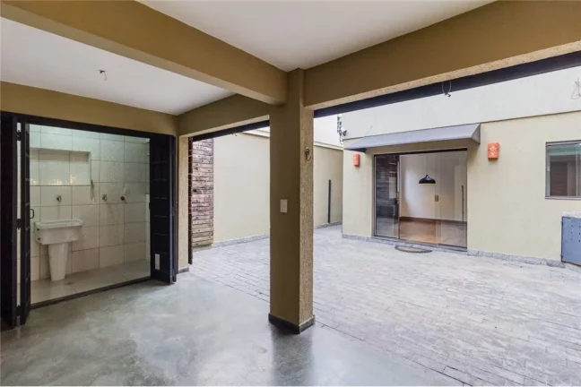 Imagem CASA RESIDENCIAL em São Paulo - SP, Brooklin Paulista