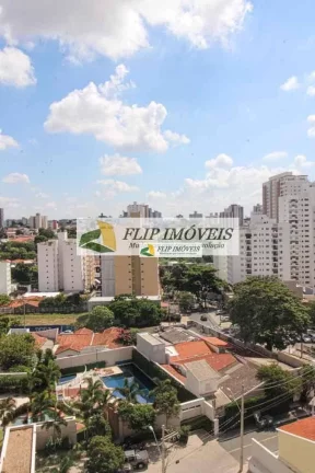 Imagem Lindo apartamento para venda com 84 metros quadrados com 3 quartos em Cambuí - Campinas - SP
