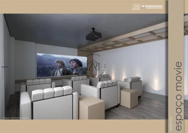 Imagem Apartamento na Planta para Venda em Praia Grande, Caiçara, 2 dormitórios, 2 suítes, 3 banheiros, 2 vagas