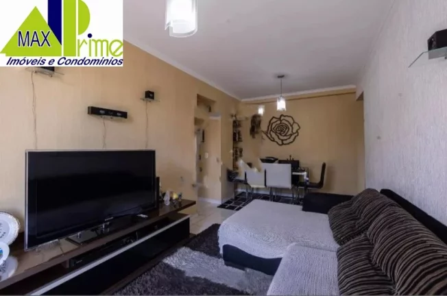 Imagem APARTAMENTO 02 DORMITÓRIOS/01 SUÍTE/SACADA/01 VAGA DESCOBERTA