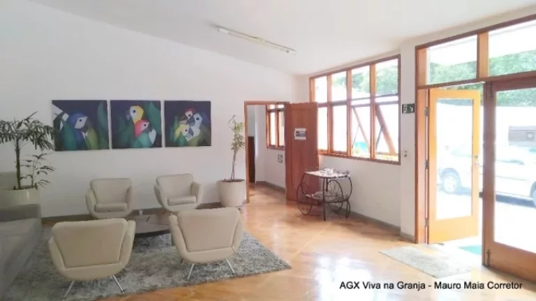 Imagem Sala para alugar, 31 m² por R$ 2.580,00/mês - Granja Viana - Cotia/SP