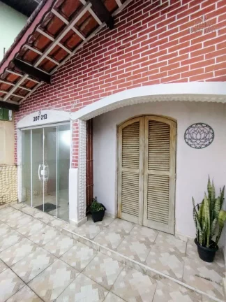 Imagem CASA GEMINADA - SOLEMAR - PRAIA GRANDE/SP