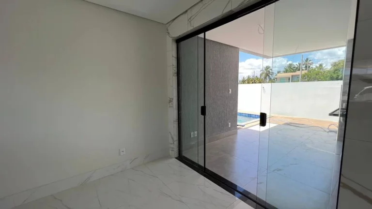 Imagem Casa à venda em Terras Alphaville 2 - 3 suítes, área gourmet e piscina