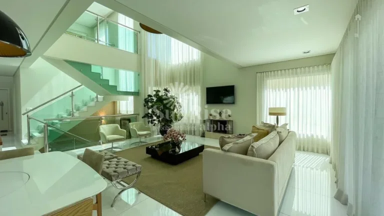 Imagem Casa à Venda no Gênesis 2 | 439 m² AC - 556 m² Terreno - 5 suítes | R$5.268.000 - Santana de Parnaíba/SP