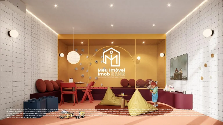 Imagem Apartamento Ágio no Eleva 25 - Brasília