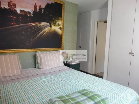 Imagem Apartamento à venda, 107 m² - Moema - São Paulo/SP