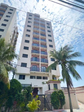 - Lindo apartamento com um dormitório na Tupi - Praia Grande!