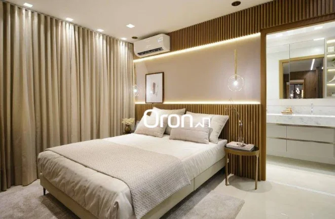 Imagem Apartamento à venda, 128 m² por R$ 1.350.000,00 - Setor Bueno - Goiânia/GO