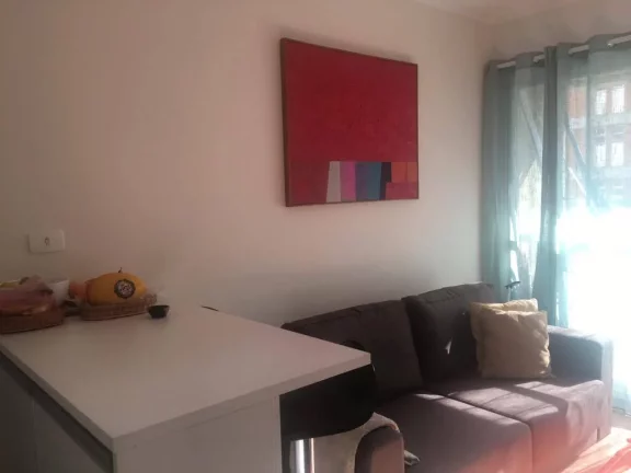 Imagem Flat para VENDA em Vila Uberabinha - Moema Top Life 40m²