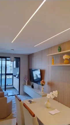 Imagem Imperdível oportunidade! Apartamento à venda em São Bernardo do Campo-SP, no bairro Nova Petrópolis. 2 quartos, 1 suíte, 2 banheiros, 2 vagas, 116m².