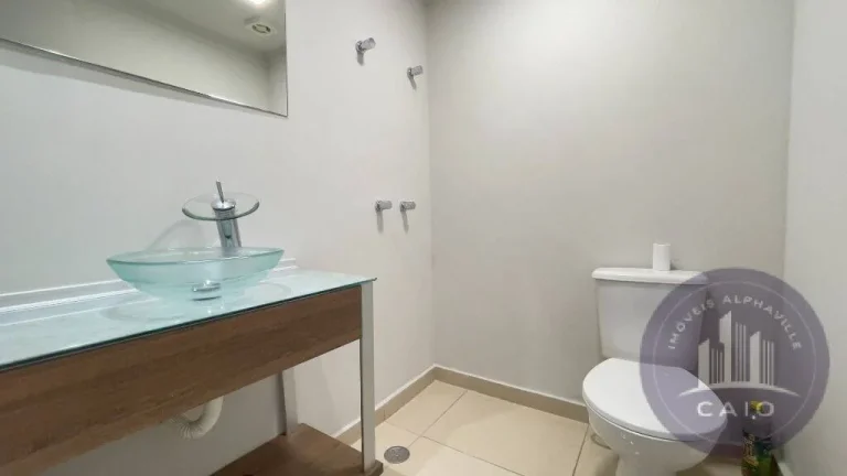 Imagem Apartamento a venda 84 m², 3 dormitórios por R$ 790.000,00 - Alphaville/SP