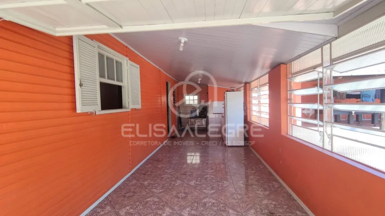 Imagem Casa Mista c/ quiosque e piscina