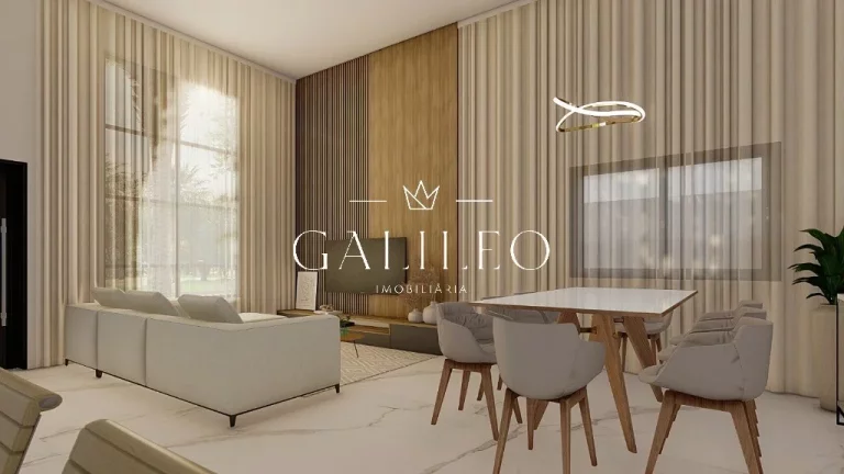 Imagem CASA Á VENDA NO COMDOMINIONO CONDOMINIO GRAN VILLE EM ITUPEVA - SP
