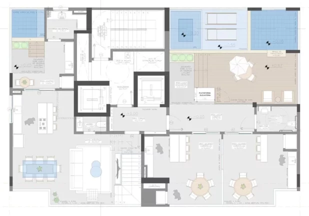 Imagem Atlas - Apartamento à venda no bairro Perequê - Porto Belo/SC