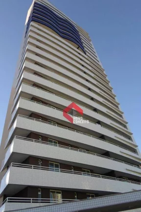 Imagem Apartamento com 3 dormitórios à venda, 115 m² por R$ 971.000,00 - Aldeota - Fortaleza/CE