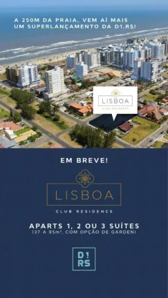 Imagem Apartamento 2 Dormitórios - Bairro Zona Nova