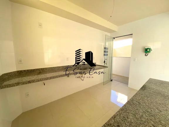 Imagem Casa 2 quartos á venda Bairro Paqueta - Belo Horizonte/MG