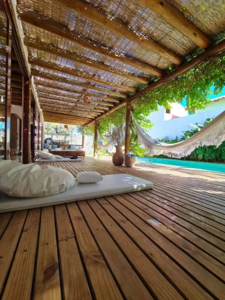 CASA NO OUTEIRO DAS BRISAS