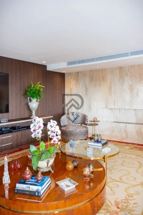Imagem Apartamento Alto Padrão Campo Belo
