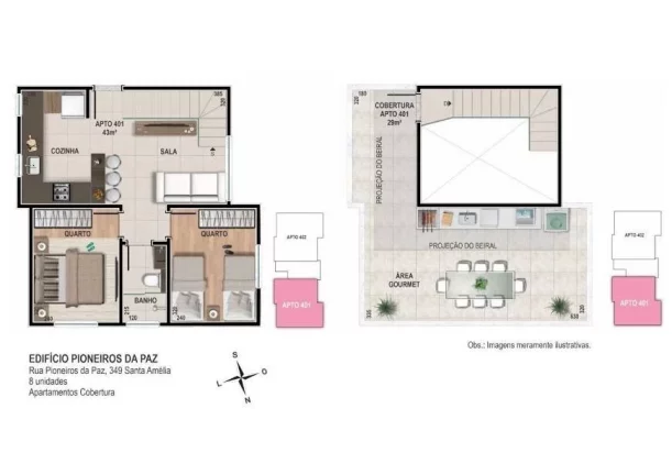 Imagem Apartamento em Belo Horizonte