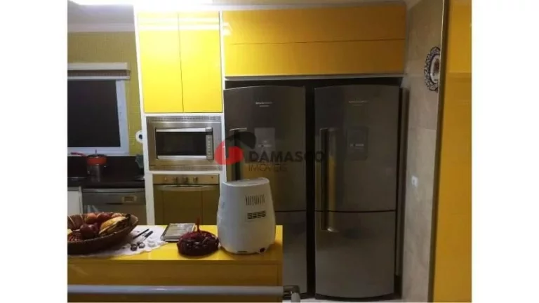Imagem Cobertura à venda 3 Quartos, 3 Suites, 4 Vagas, 360M², Santa Paula, São Caetano do Sul - SP